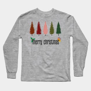 Merry Christmas Long Sleeve T-Shirt